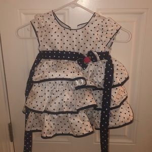 Jona Michelle baby dress